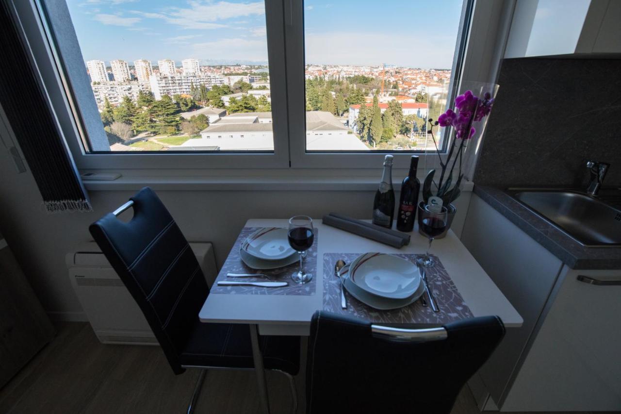 Studio Apartman Moonlight Zadar Buitenkant foto