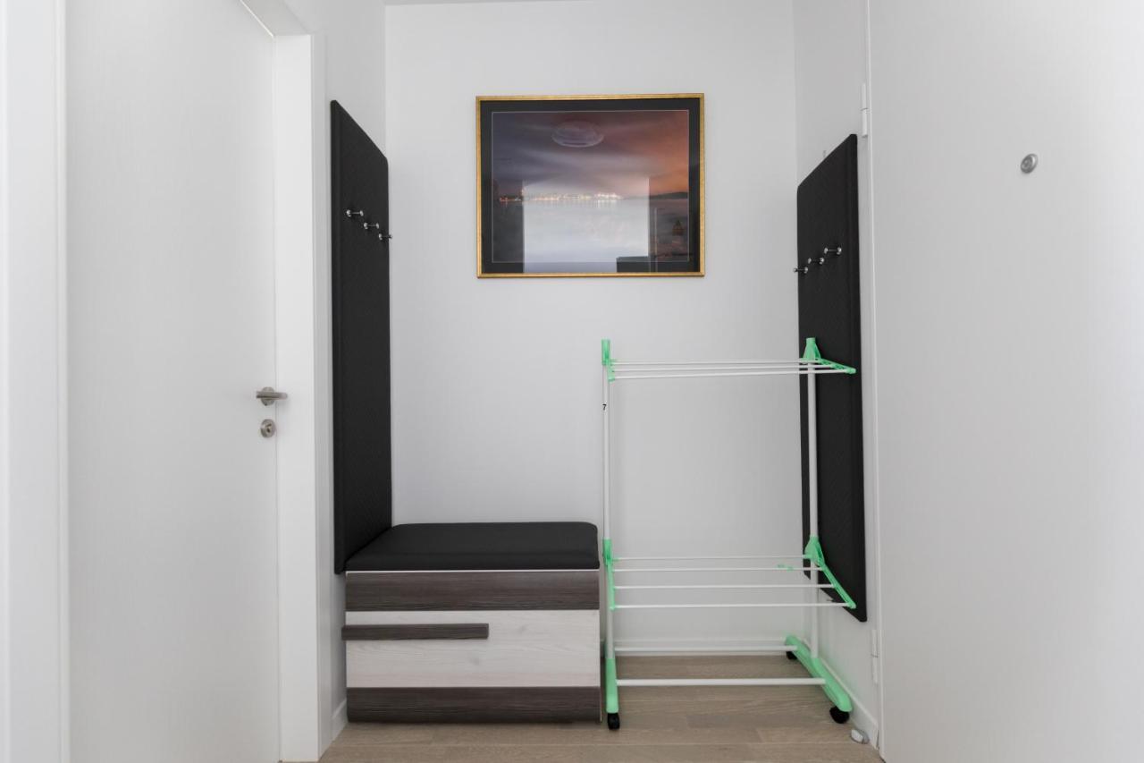 Studio Apartman Moonlight Zadar Buitenkant foto