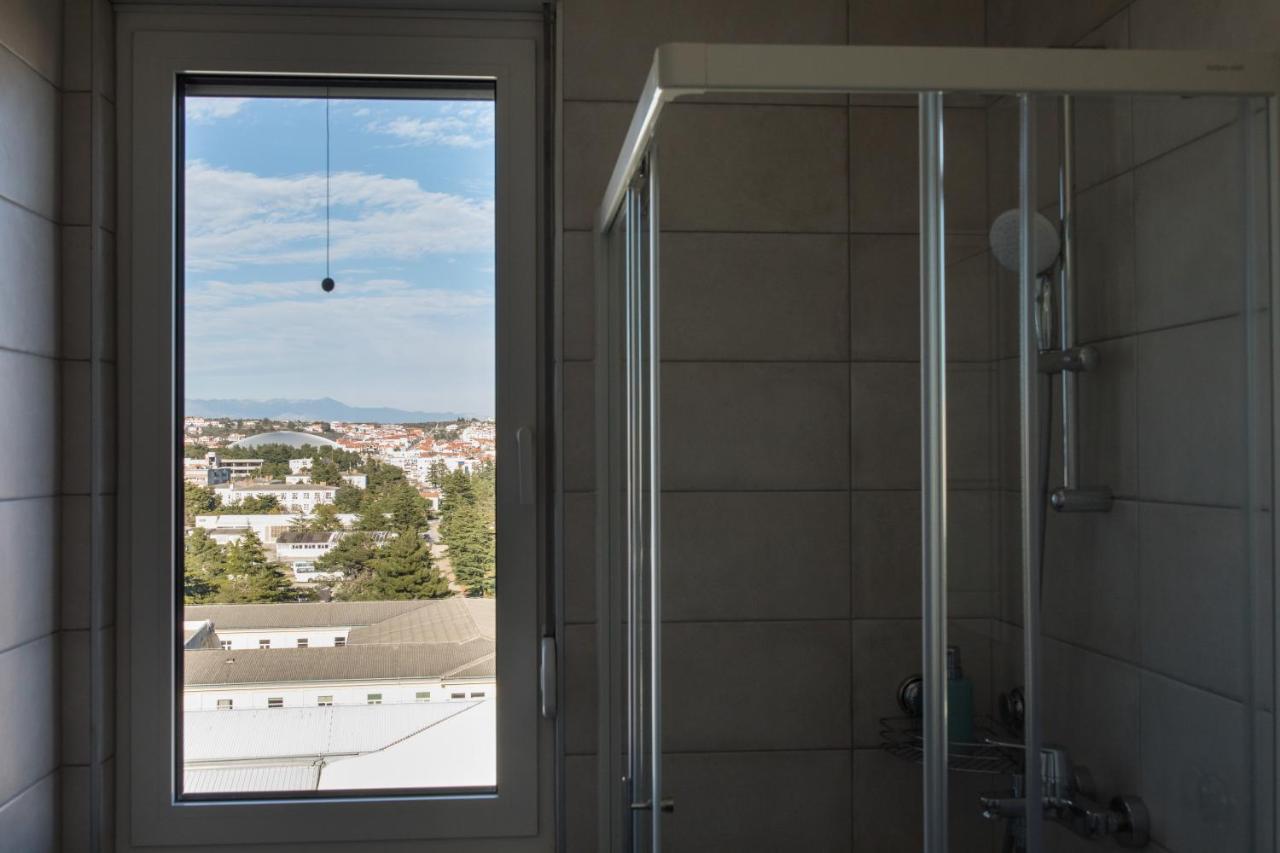 Studio Apartman Moonlight Zadar Buitenkant foto
