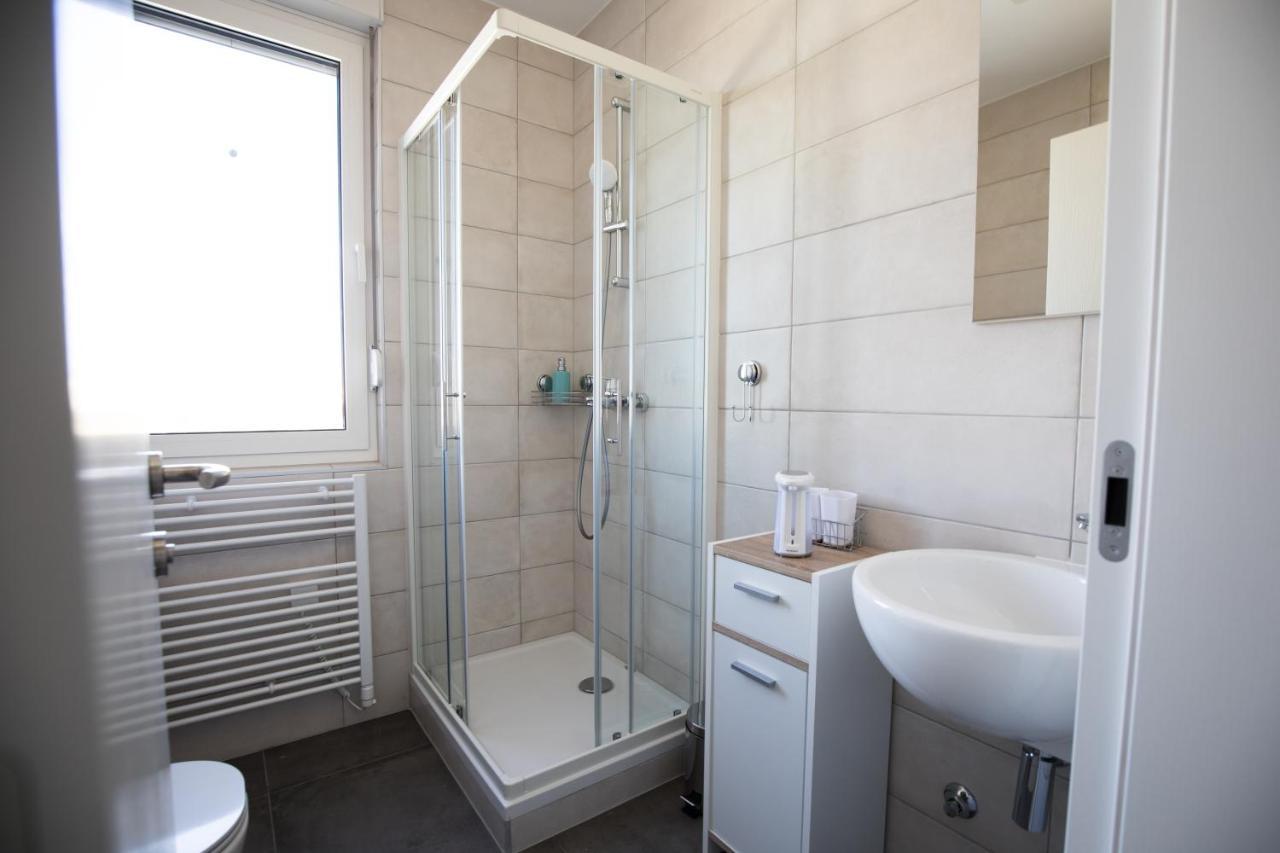 Studio Apartman Moonlight Zadar Buitenkant foto