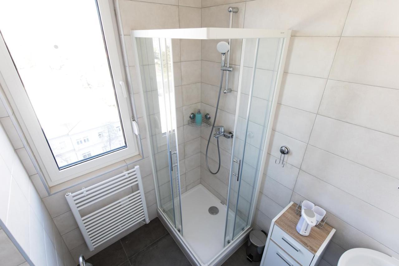 Studio Apartman Moonlight Zadar Buitenkant foto