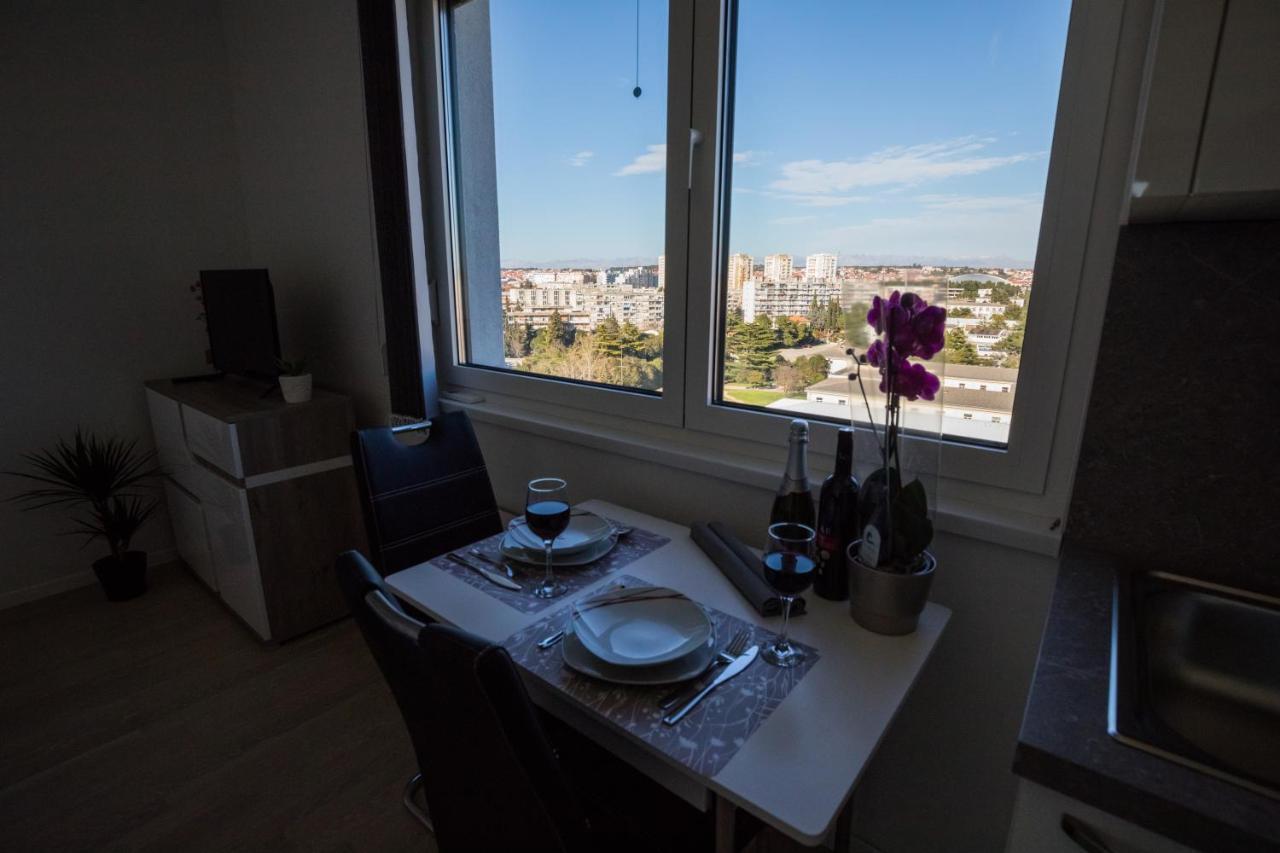 Studio Apartman Moonlight Zadar Buitenkant foto